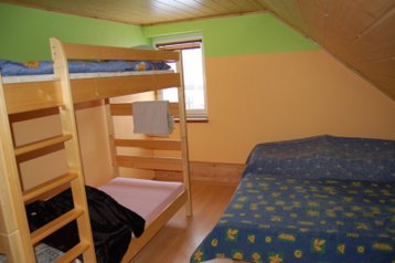 Slowakei Privát Rabčice, Exterieur